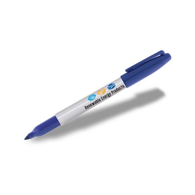 Sharpie® Fine Point Cosmic Intergalactic Indigo Permanent Marker