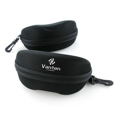 Sunglasses Case w/Clip