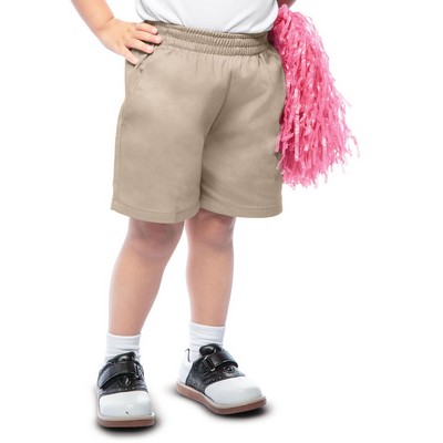 Classroom Uniforms - Children's Unisex Pull-On Shorts