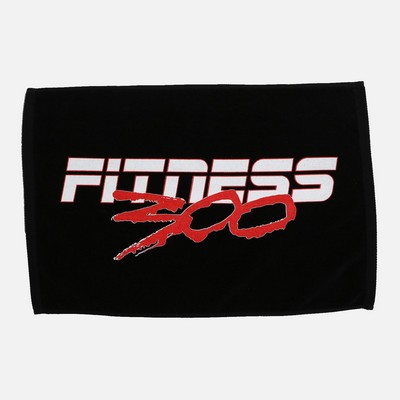 16 X 25, Golf Towel. 3lbs. Dobby Hem