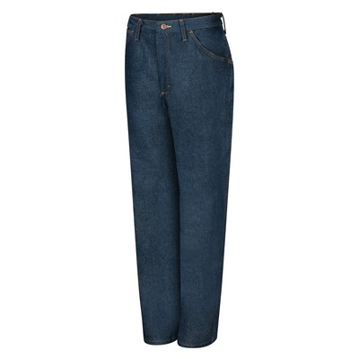 Red Kap Bottoms - Men's Classic Rigid Jean