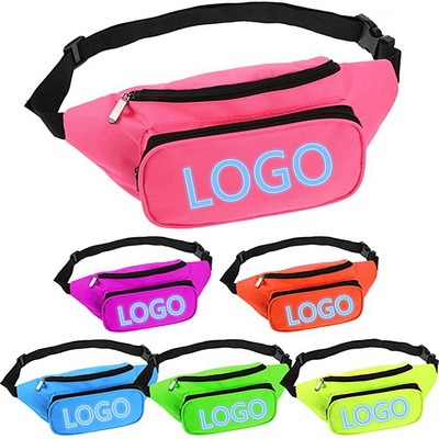 Neon Fanny Bag