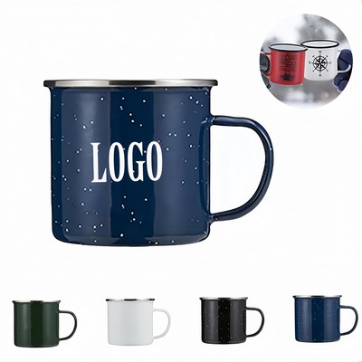 12 Oz. Camping Mug
