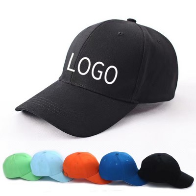 Men Cotton Baseball Cap