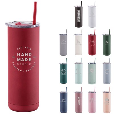 20 Oz. Maars Maker Stainless Steel Tumbler