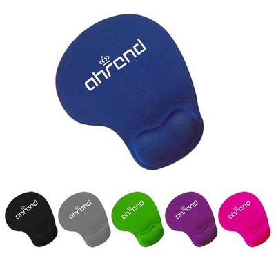 Wrist Rest Mouse Pad