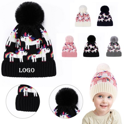 Cute Baby Beanies Toddler Hat
