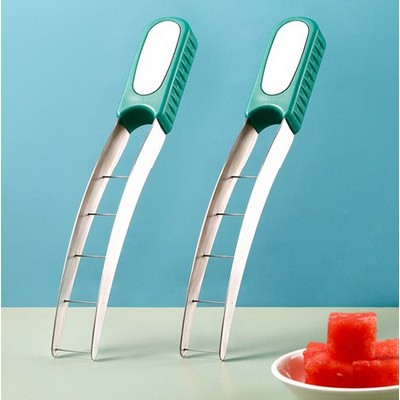 Stainless Steel Watermelon Cube Cutter