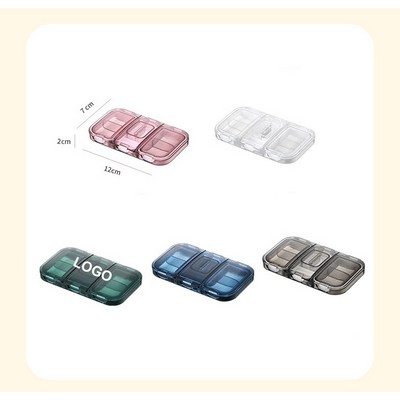 Cutter Medicine Storage Box