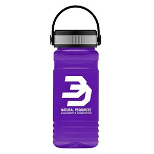 20 oz. UpCycle rPET Bottle With EZ-Grip Lid