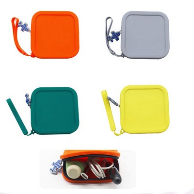 Silicone Travel Bag