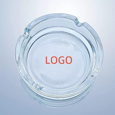 Glass Ashtrays for Cigarettes