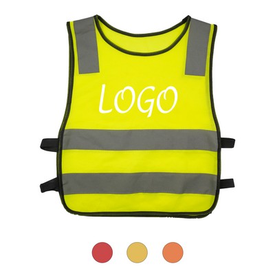 Reflective Adults Safety Vest