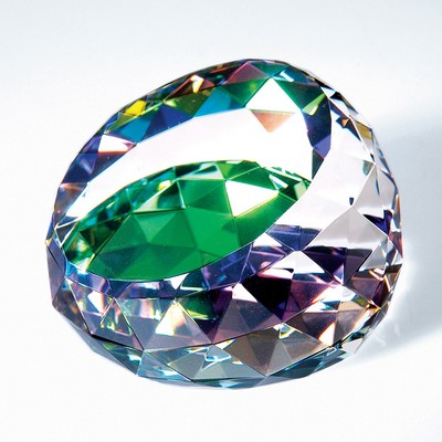 Coated Gem-Cut Round Award