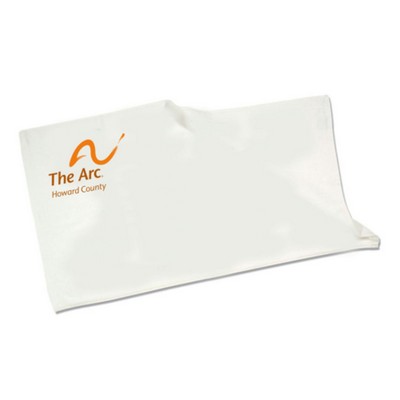 100% Cotton Premium Cotton Terry Towel USA Decorated (24" x 42")