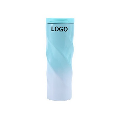 16oz Creative Insulated Tumbler