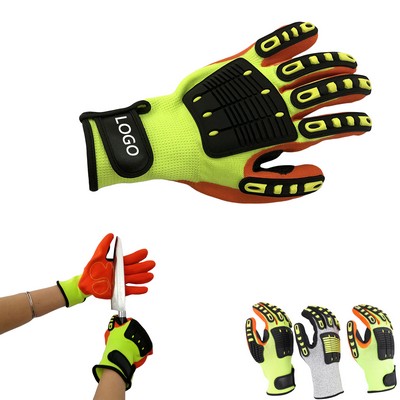 Premium Cut Resistant Gloves