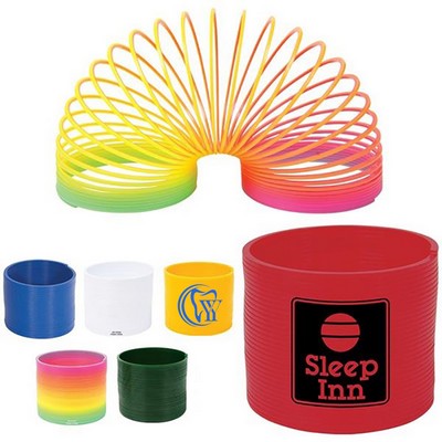 Rainbow Round Spring