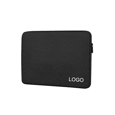 14'' Canvas Fabric Business Briefcase/Laptop Sleeve Bag