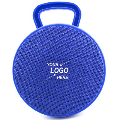 Portable Silicone Bluetooth Speaker