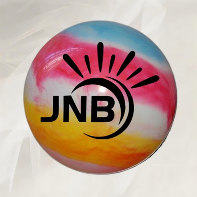 Colorful Rainbow Cloud Play Ball