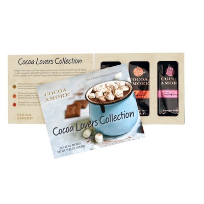 Cocoa Lovers' Gift Set
