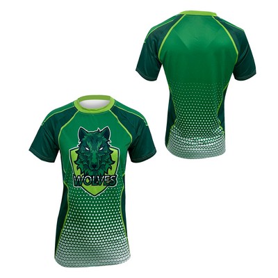 Men's/Youth Wrestling Top