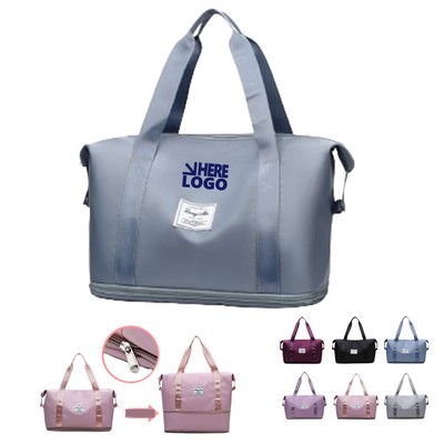 Multifunctional Large Capacity Travel Fitness Bag