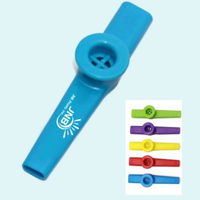 Party Kazoo made of PVC plastic
