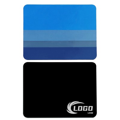 8.5" x 7" Full Color Mouse Pad