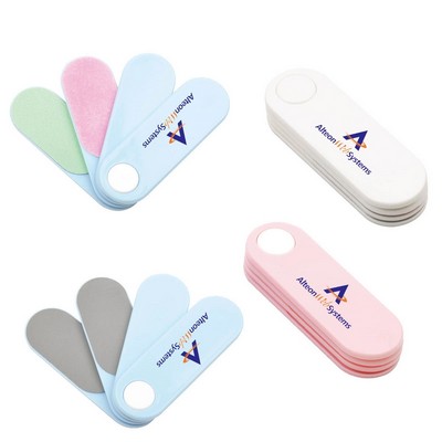 4 in 1 Mini Nail File
