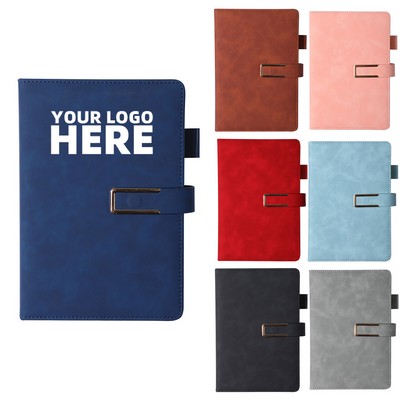 PU Leather Notebook