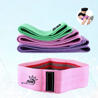 Free Fabric Resistance Bands