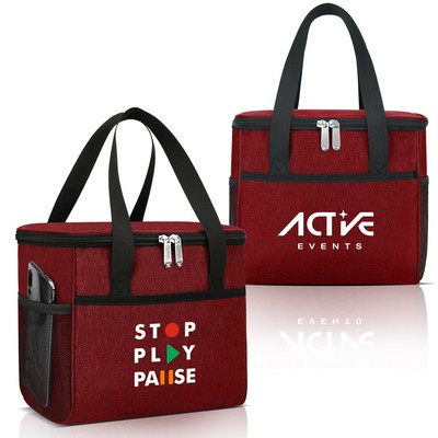 Value 8 Can Lunch Cooler Bag