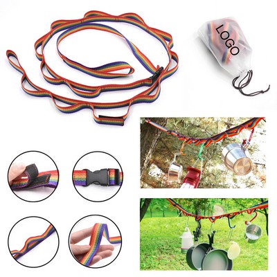 Outdoor Hanger Rope