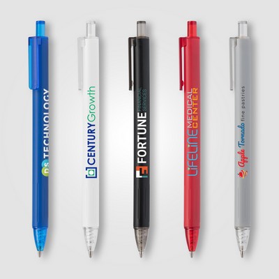Elevate Recycled Pen - Full-Color Inkjet