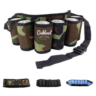 6-Pack Beer Fanny Pack