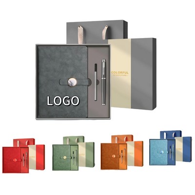 A5 Notebook Gift Set of 3