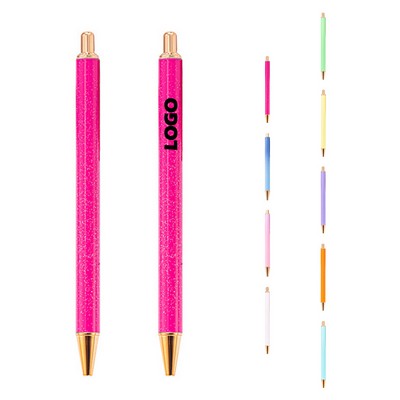 Office Signing Retractable Ballpoint Pen