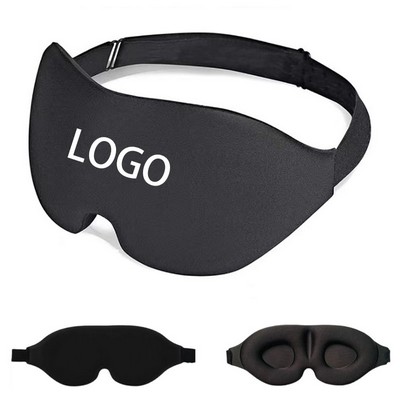 3D Contoured Night Blindfold