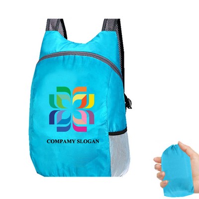 Foldable Ultralight Travel Backpack