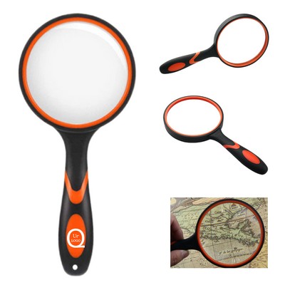 10X Hd Magnifying Glass