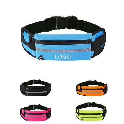 Fanny Pack for Men Multi-Pockets
