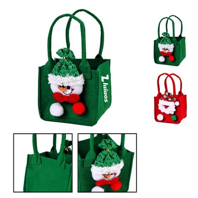 Christmas Candy Bag