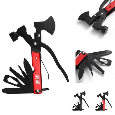 14" 1 Multitool Knife Hammer