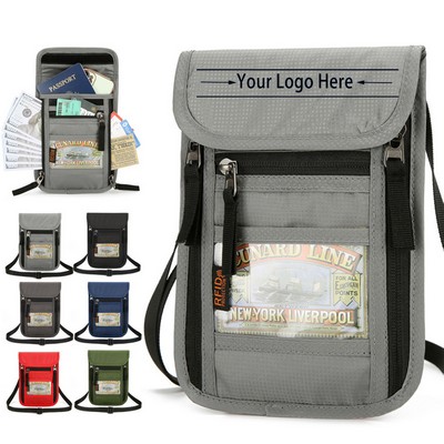Lightweight Multi-Functional Waterproof Document Pouch
