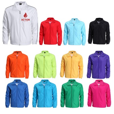 Unisex Coach's Jacket