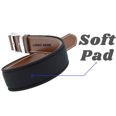 Pet Leather Collar