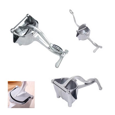 Stainless Steel Manual Fruit Squeezer