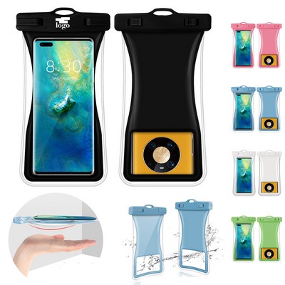 Small Waist Airbag Mobile Pouch Waterproof Phone Bag